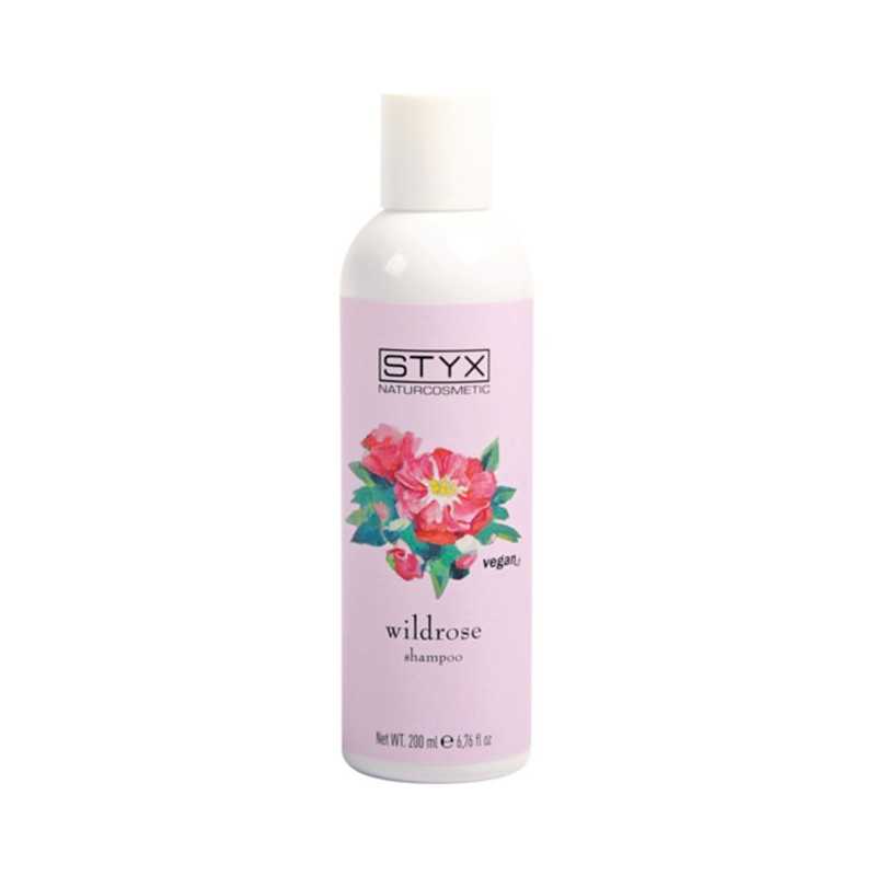 Wild Rose Shower Gel
