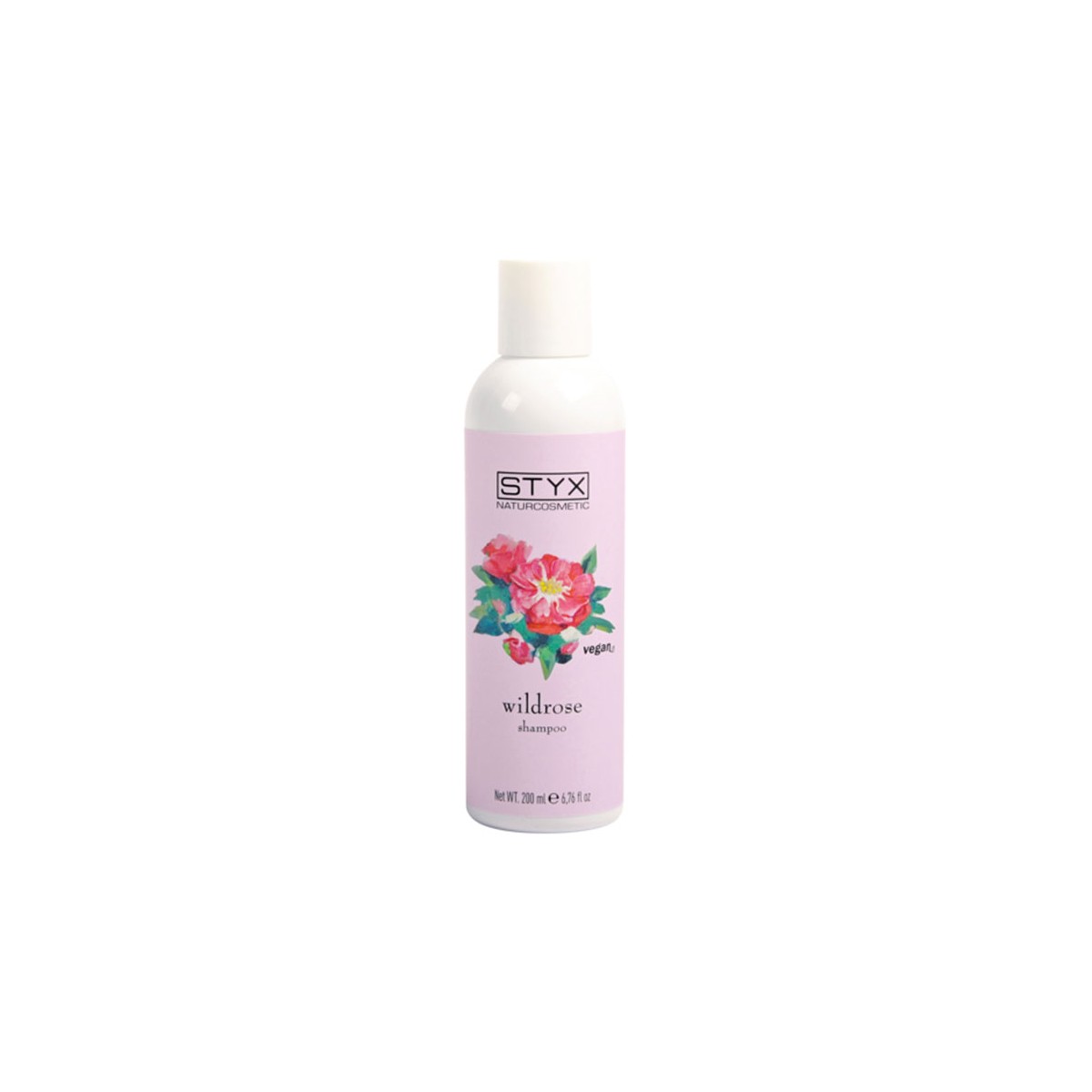 Wild Rose Shower Gel