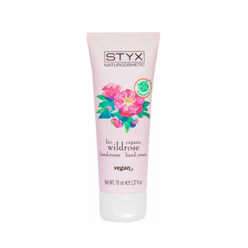 Wild Rose Hand Cream