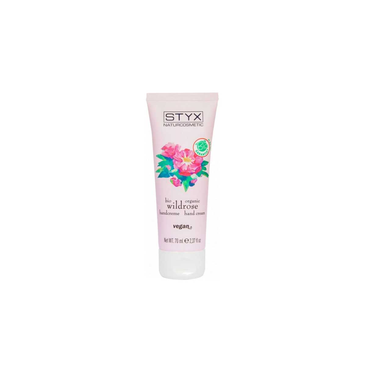 Wild Rose Hand Cream
