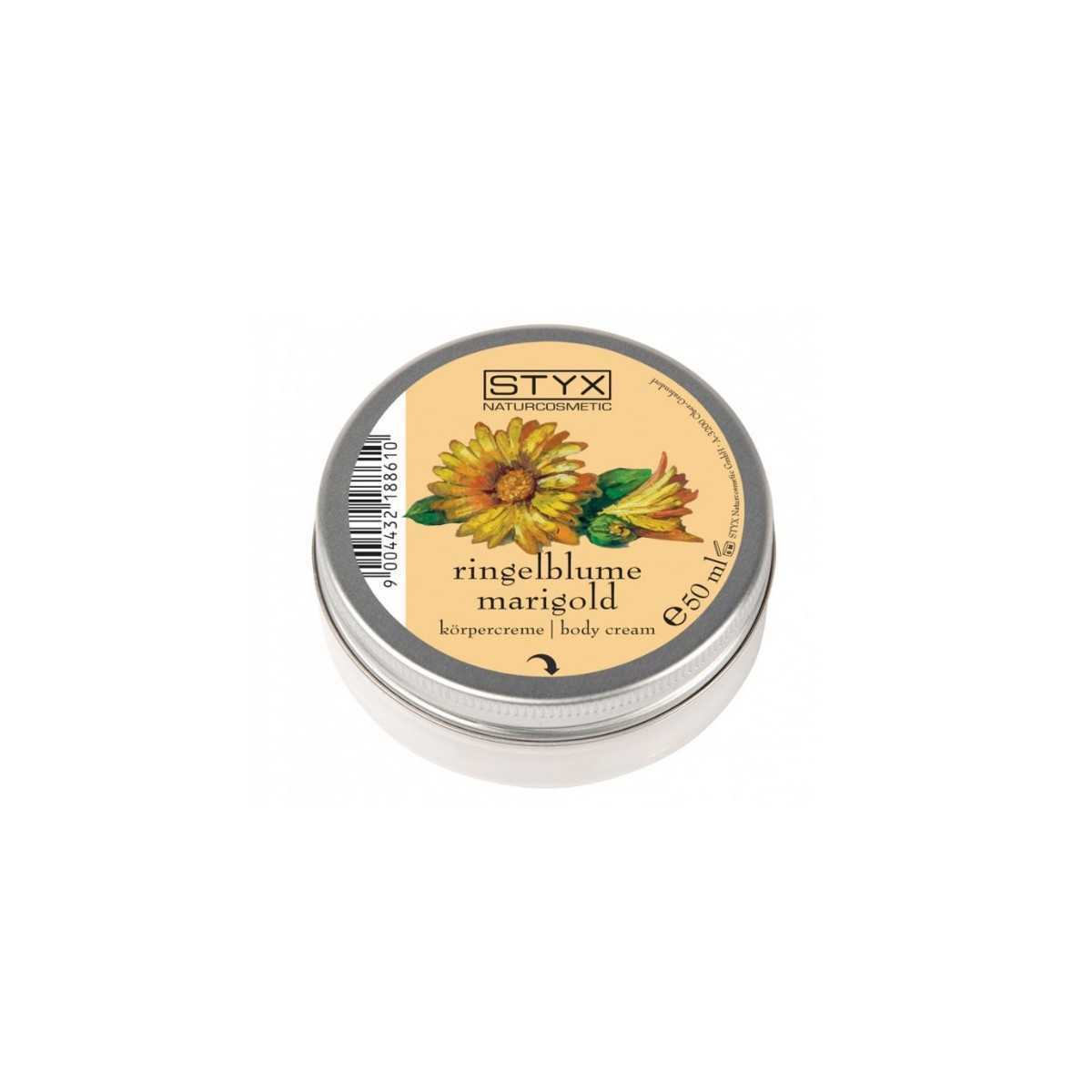 Marigold Body Cream 50ml