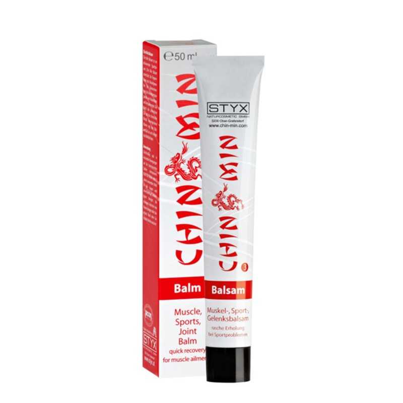 Chin Min Sports Balm