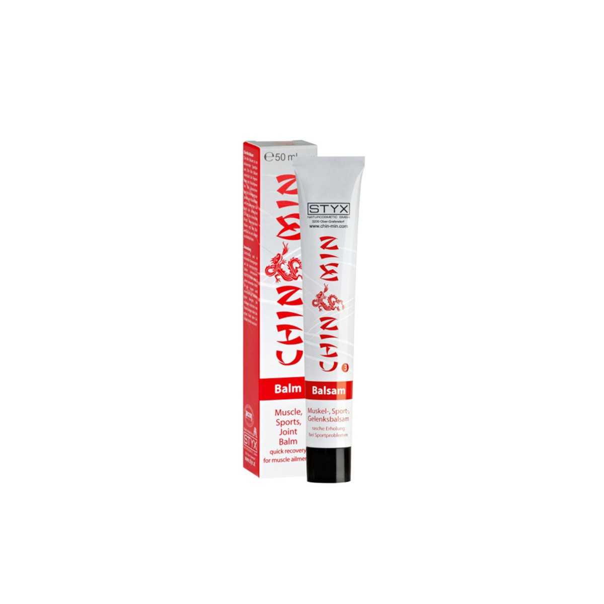 Chin Min Sports Balm