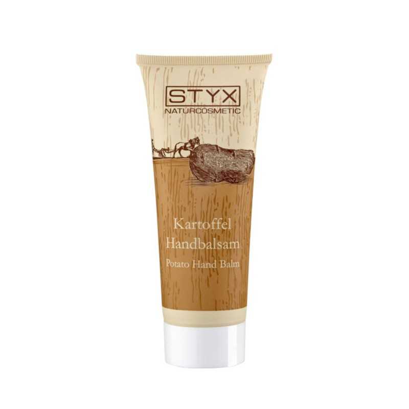 Potato Hand Balm