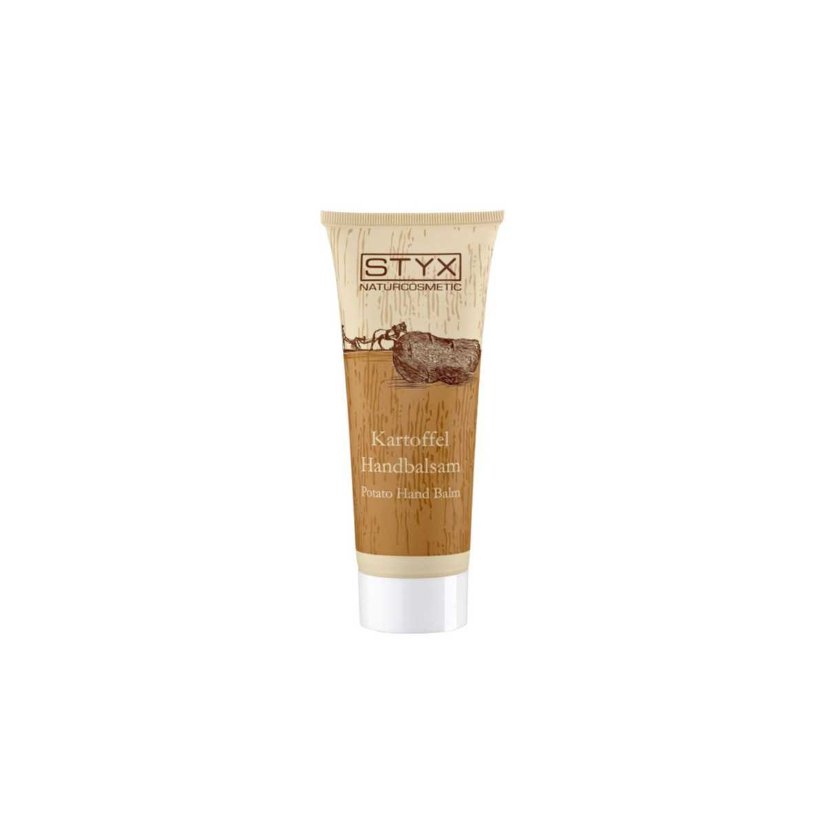 Potato Hand Balm