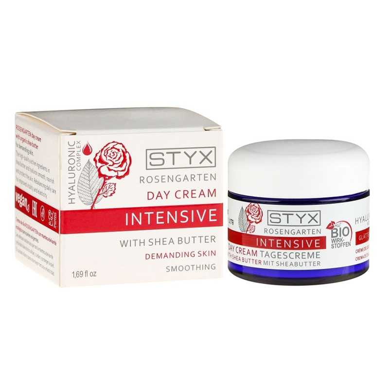 Rosengarten INTENSIVE Day Cream