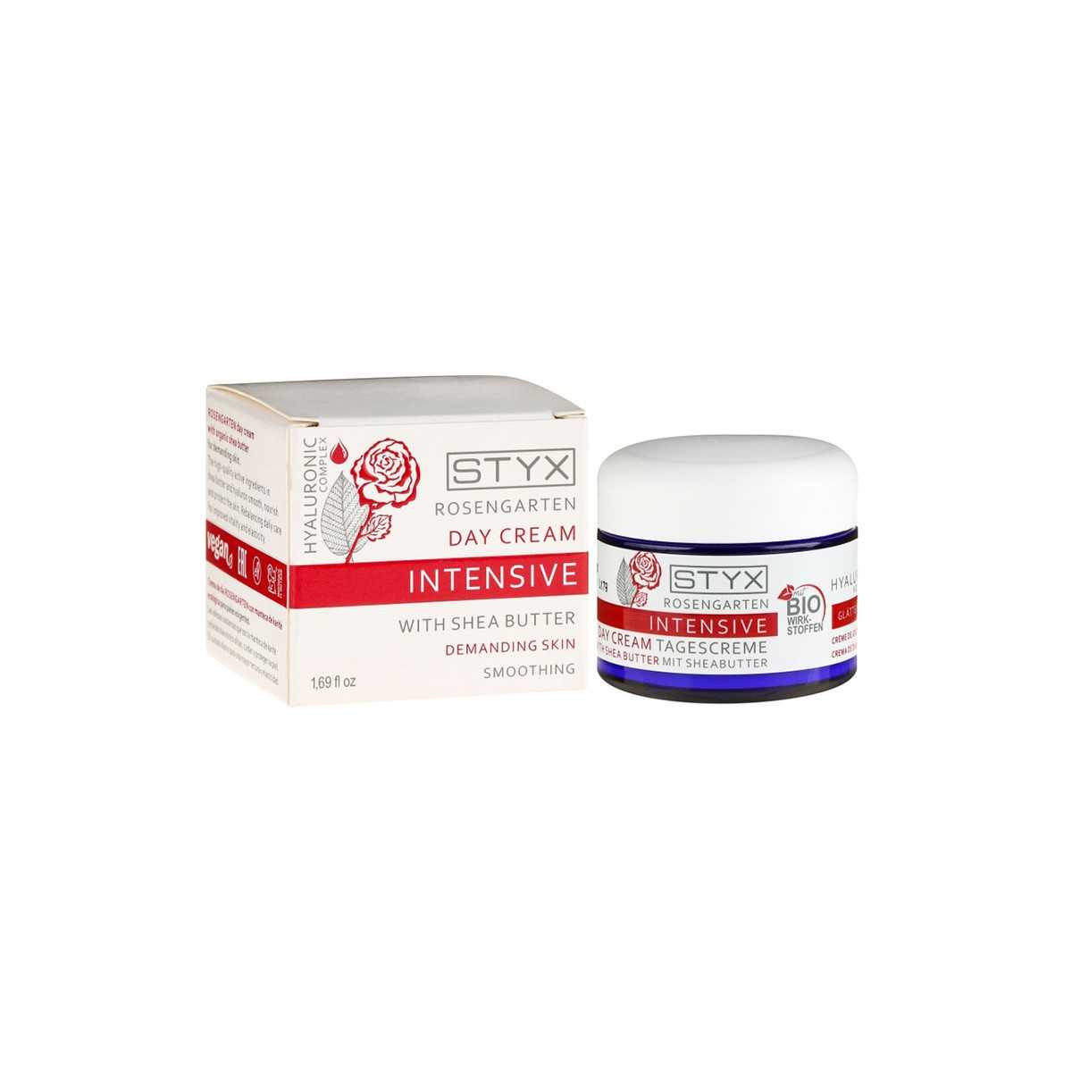Rosengarten INTENSIVE Day Cream