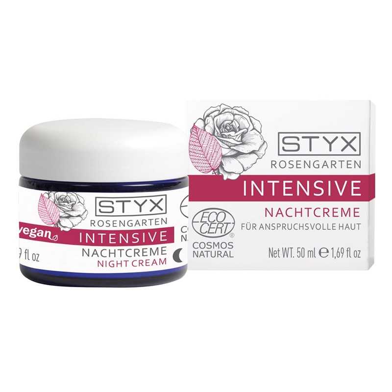 Rosengarten INTENSIVE Night Cream