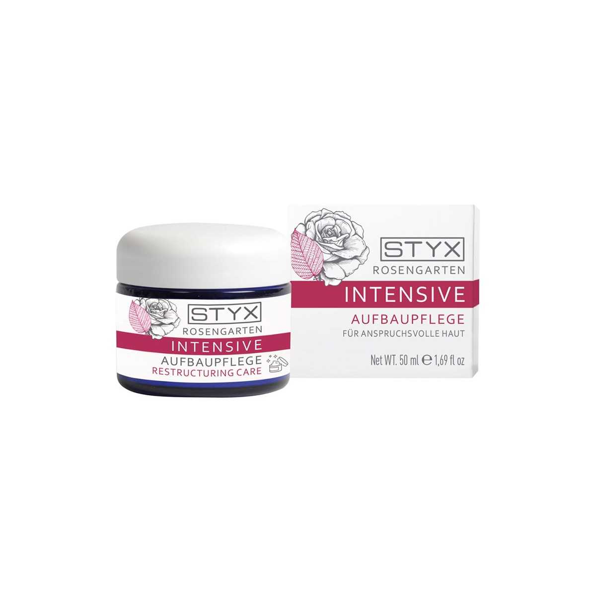 Rosengarten INTENSIVE Restruturing Care