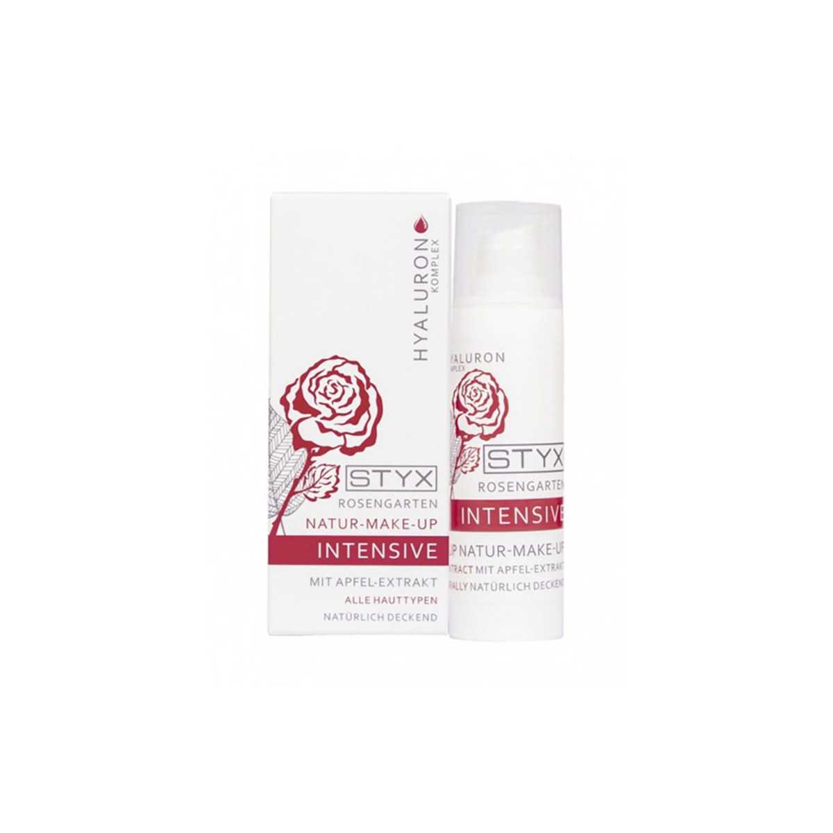 Rosengarten INTENSIVE Beauty Serum