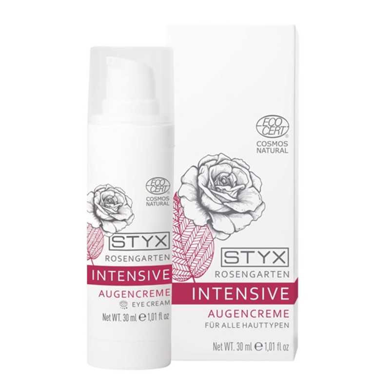 Rosengarten INTENSIVE Eye Cream