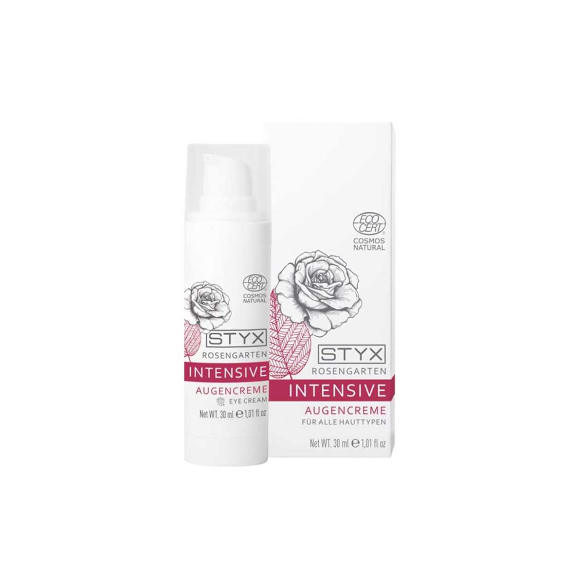 Rosengarten INTENSIVE Eye Cream