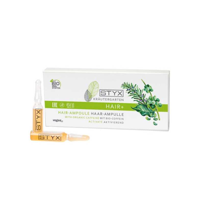 Herbgarden Hair Ampoules