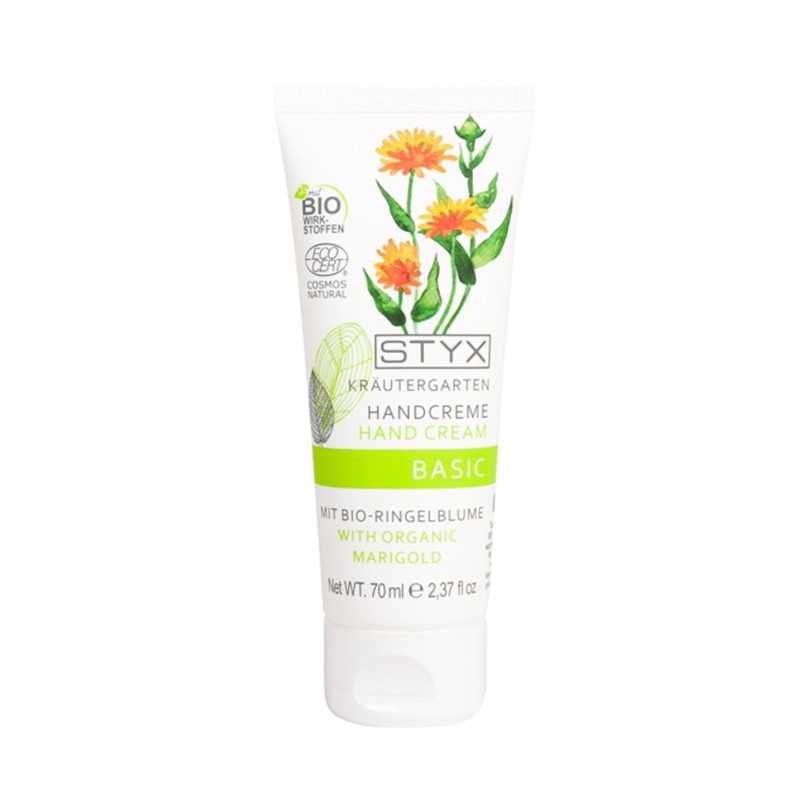 Herbgarden Basic Hand Cream with Marigold
