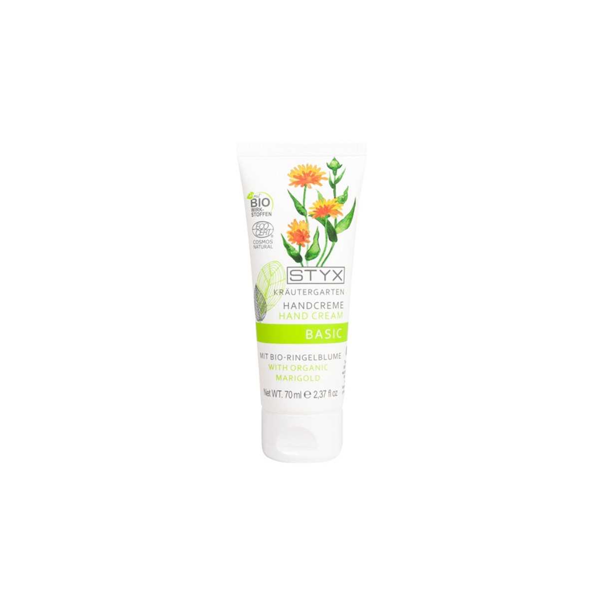 Herbgarden Basic Hand Cream with Marigold