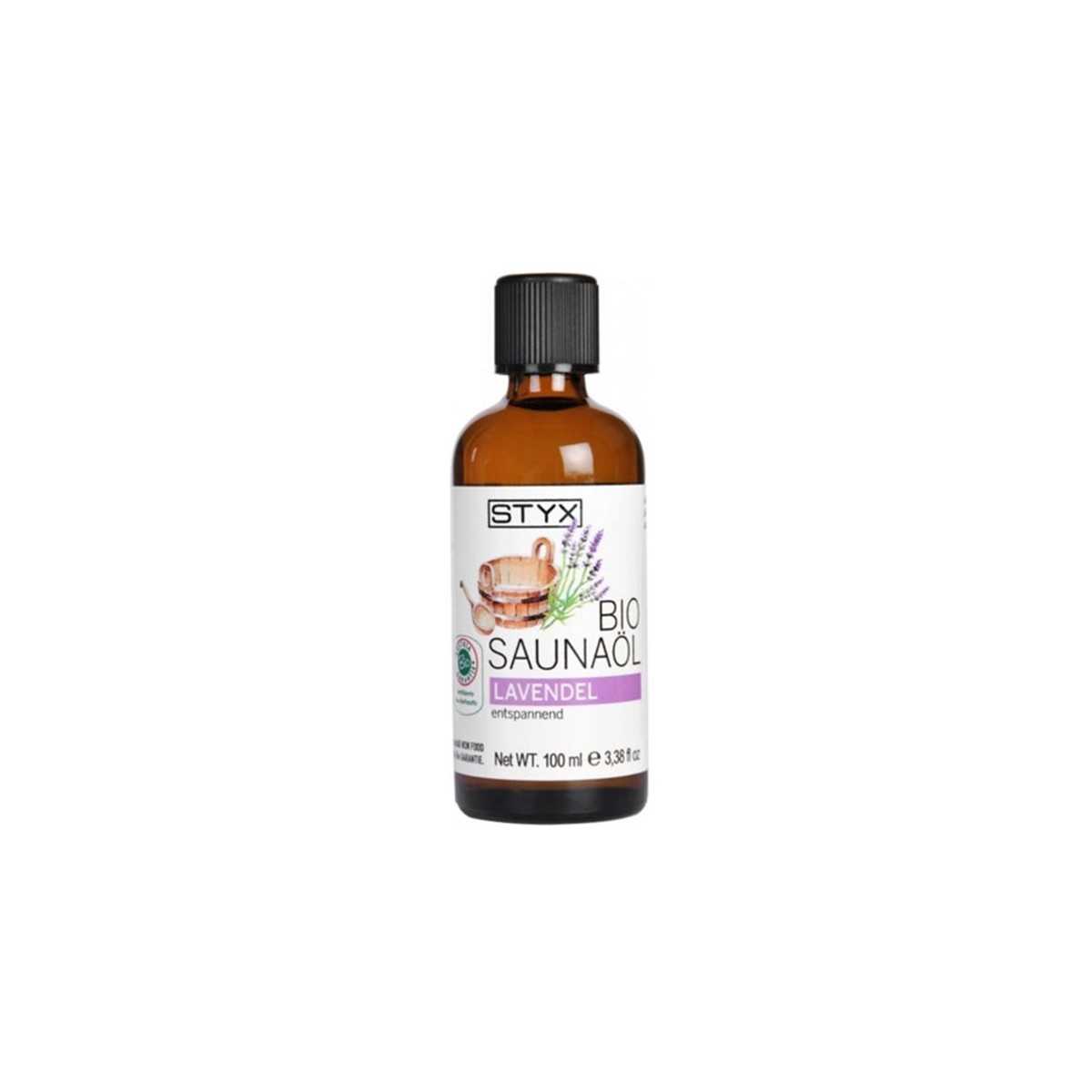 Sauna Oil Lavender