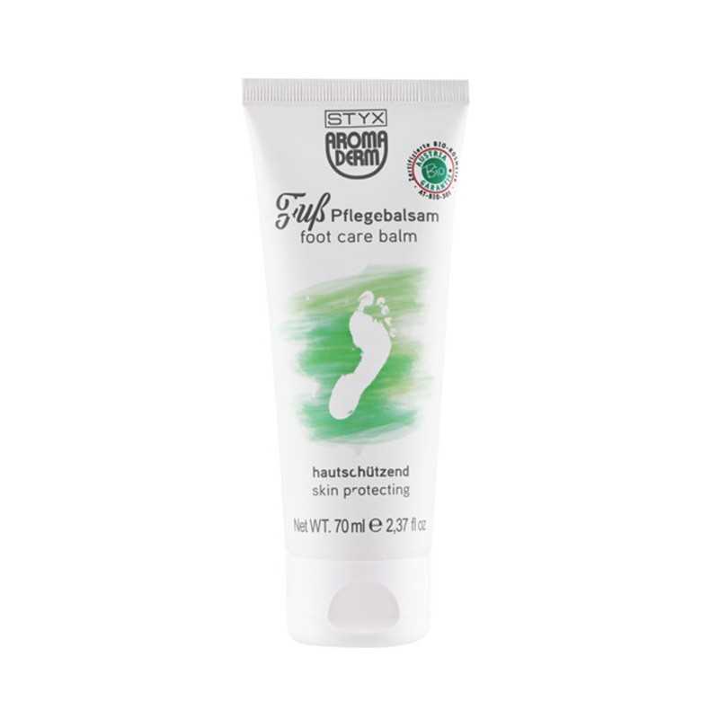 Organic Foot Care Balm
