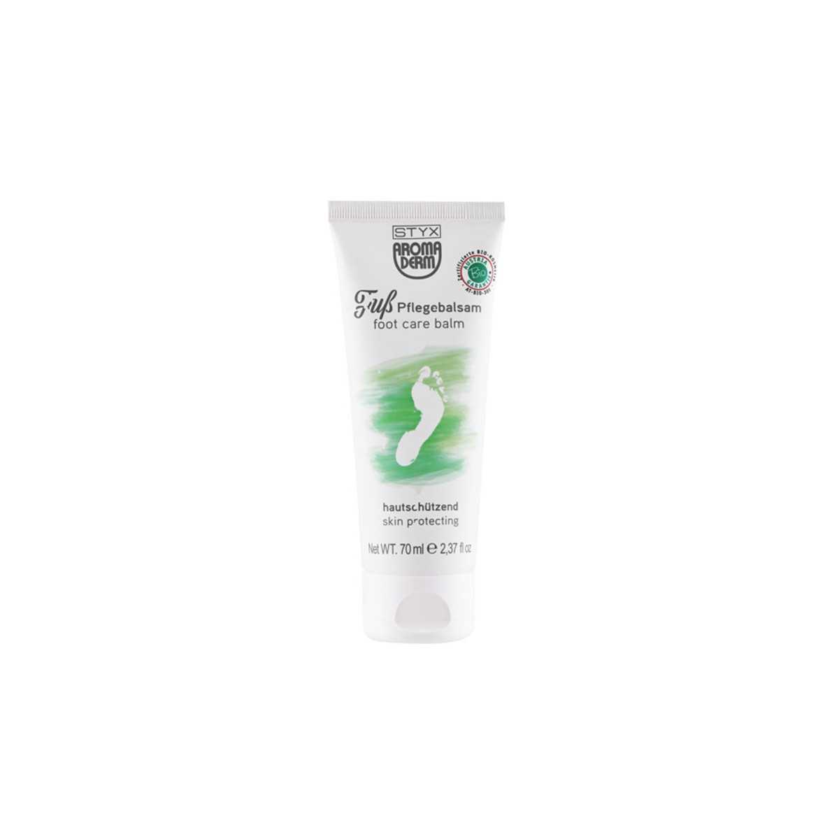 Organic Foot Care Balm