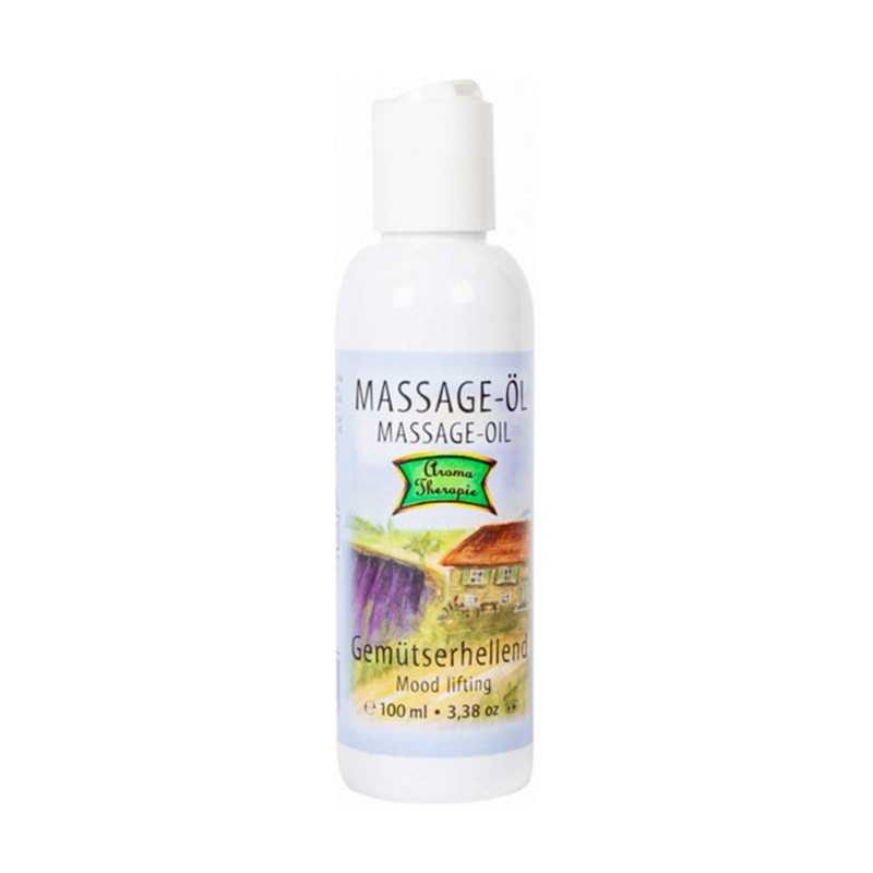 Mood Lifting Massage Oil