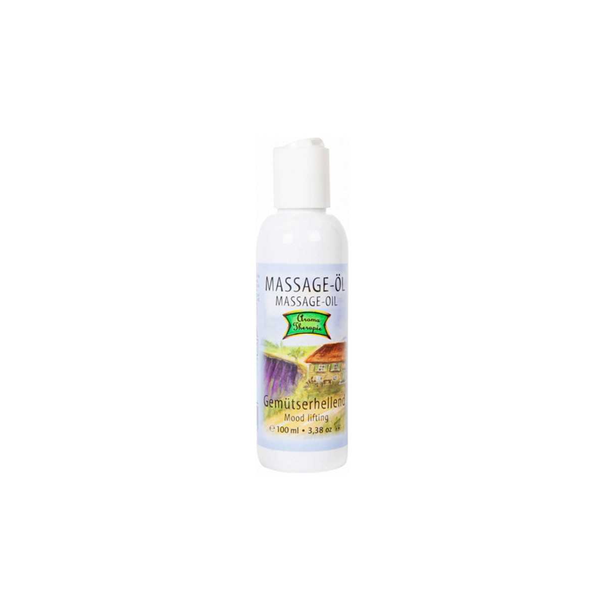 Mood Lifting Massage Oil