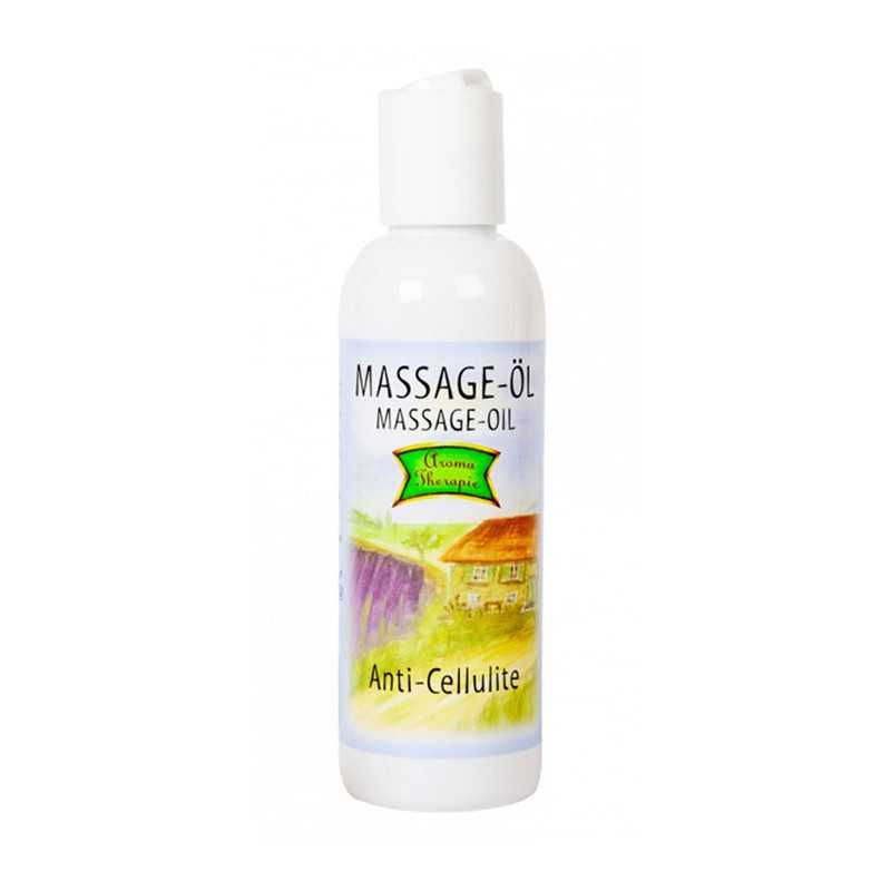 Anti-Cellulite Massage Oil