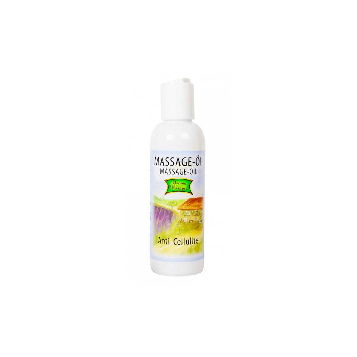 Anti-Cellulite Massage Oil