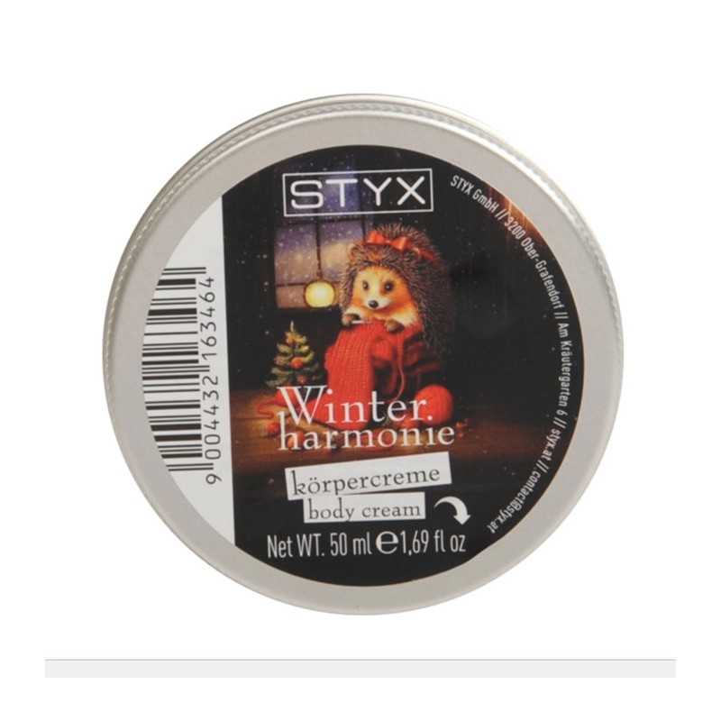 Winter Harmony Body Cream 50ml