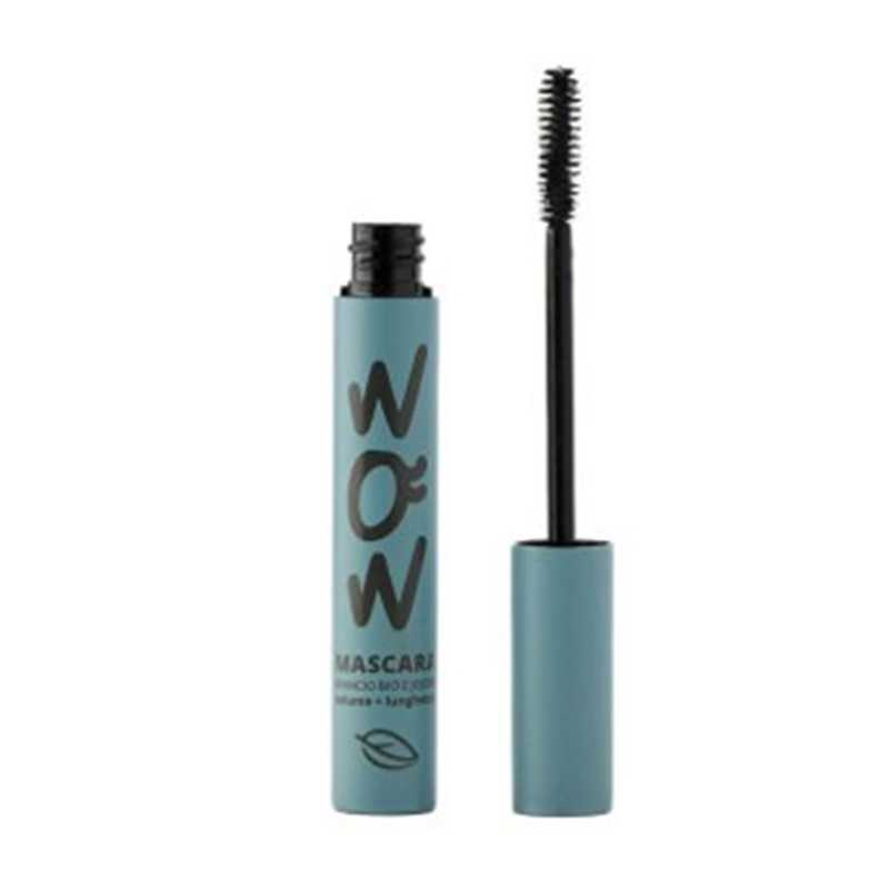 Volume and Length Black Mascara