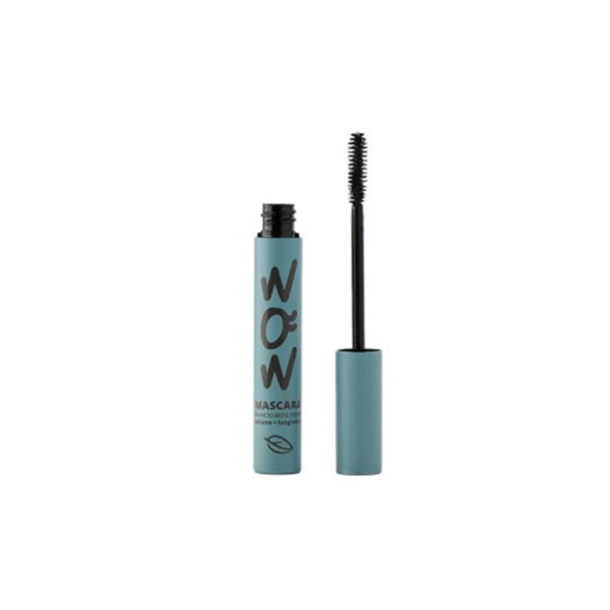 Volume and Length Black Mascara