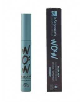 Volume and Length Black Mascara
