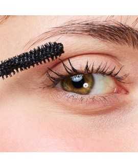 Volume and Length Black Mascara