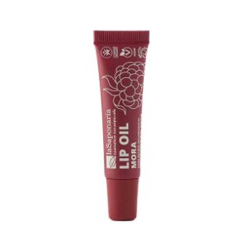Tinted Lip Oil - Blackberry