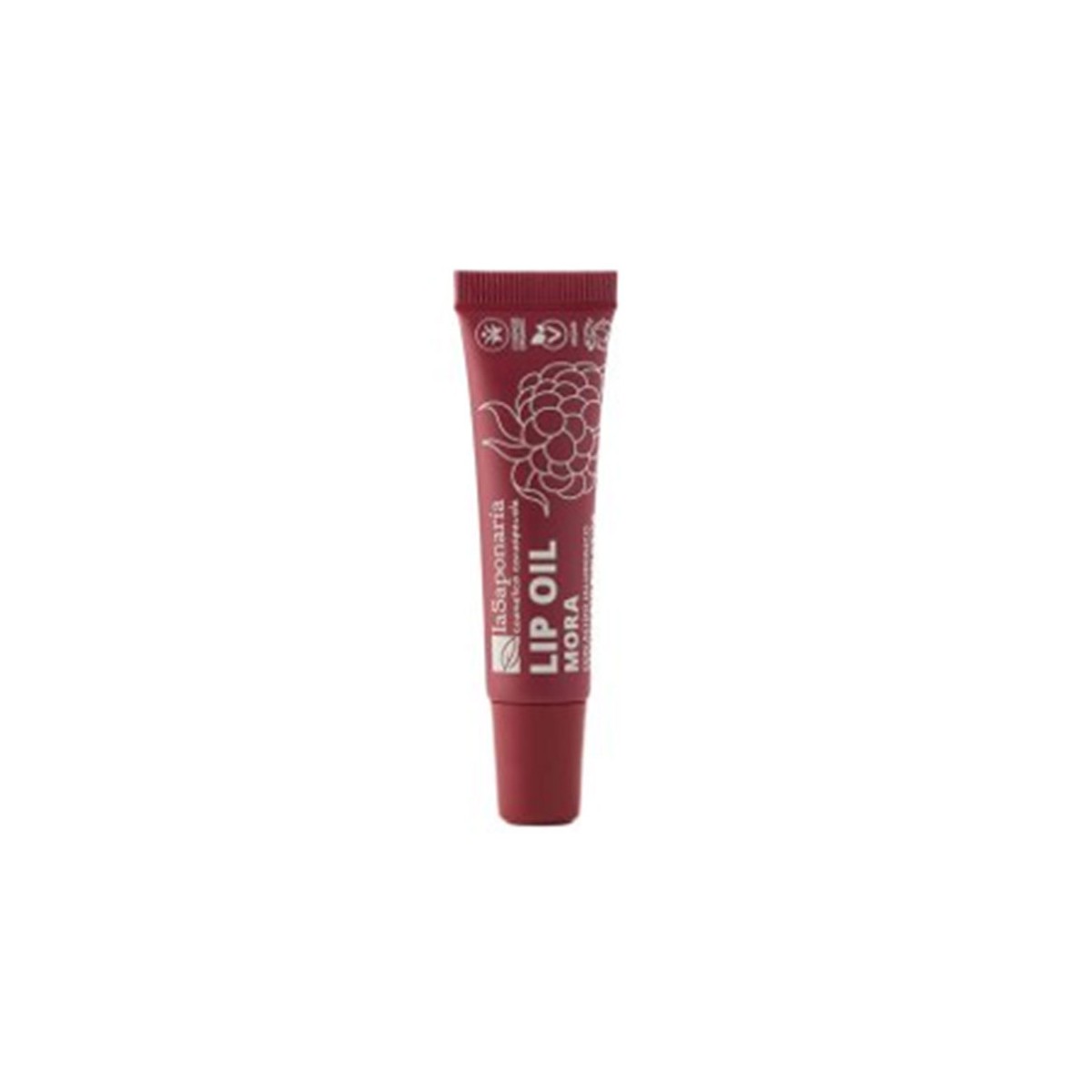Tinted Lip Oil - Blackberry