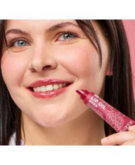 Tinted Lip Oil - Blackberry