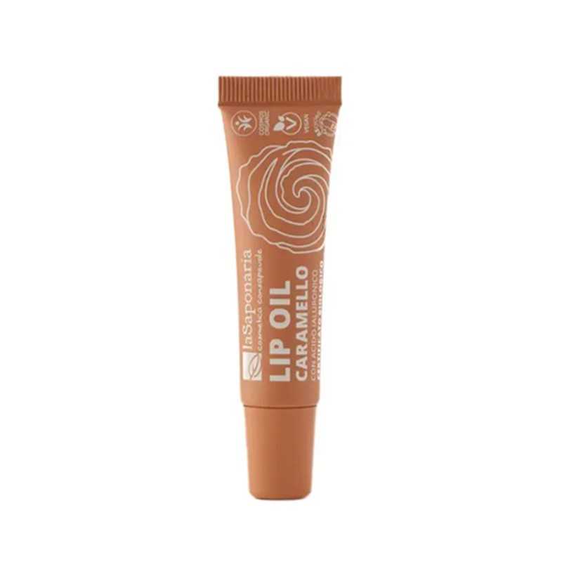 Tinted Lip Oil - Caramel