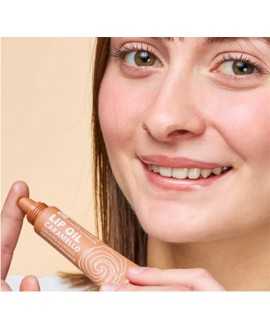 Tinted Lip Oil - Caramel
