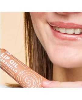 Tinted Lip Oil - Caramel