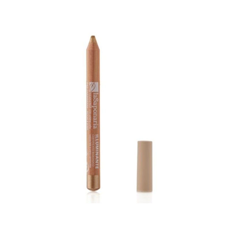 Face & Eye Highlighter - Champagne Gold