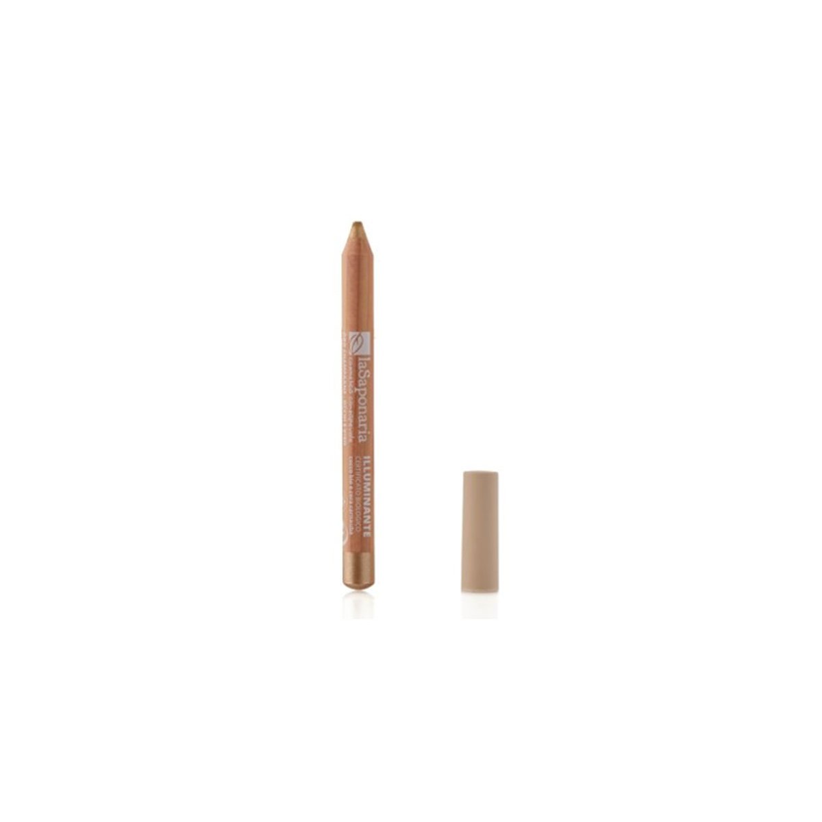 Face & Eye Highlighter - Champagne Gold