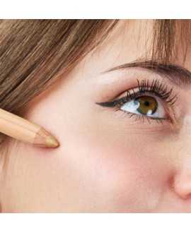 Face & Eye Highlighter - Champagne Gold
