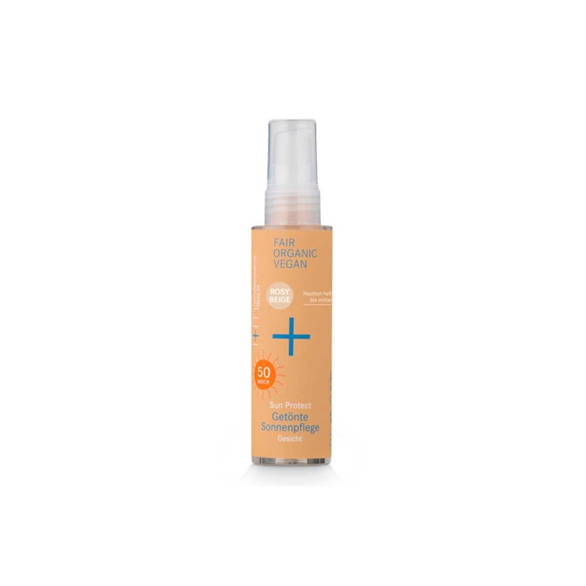 Tinted Sun Cream SPF 50 Rosy Beige
