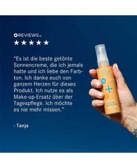Tinted Sun Cream SPF 50 - GOLDEN SAND
