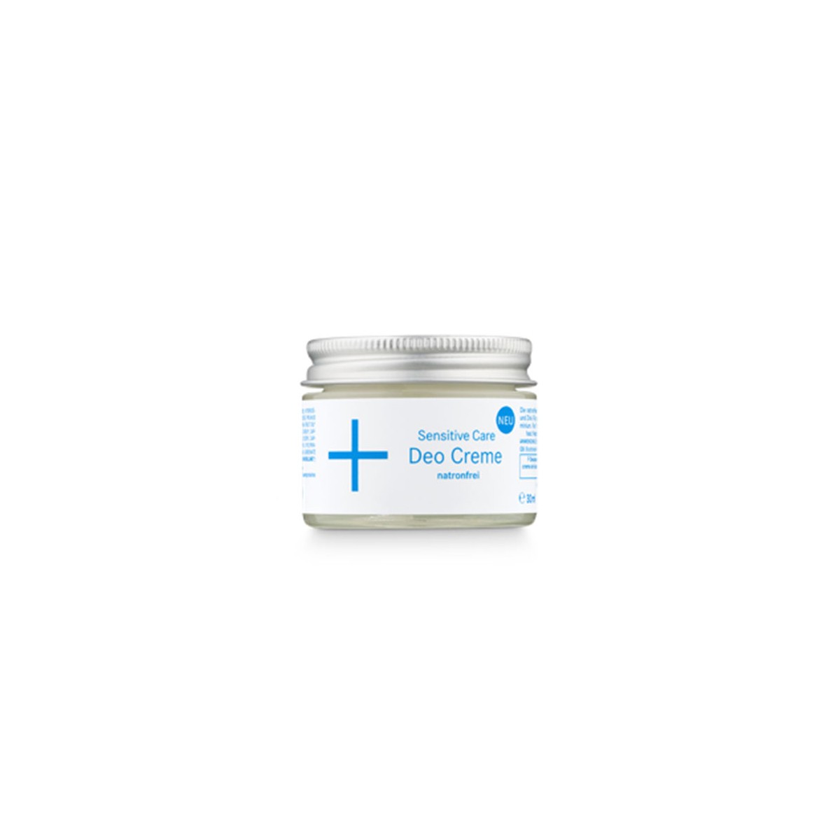 Sensitive Care Deodorant Cream