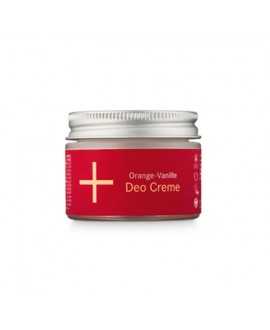 Orange-Vanilla Deodorant Cream