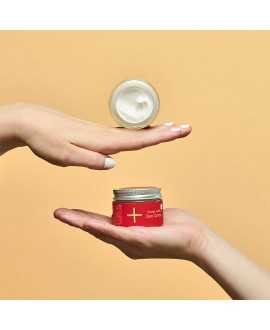 Orange-Vanilla Deodorant Cream