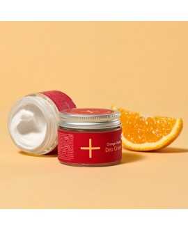 Orange-Vanilla Deodorant Cream