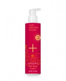 Rich Body Cream - Zambia Edition