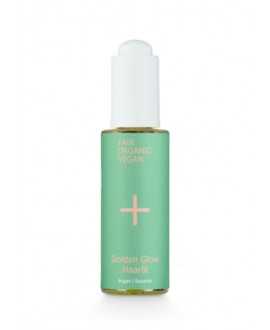 Golden Glow Hair Oil