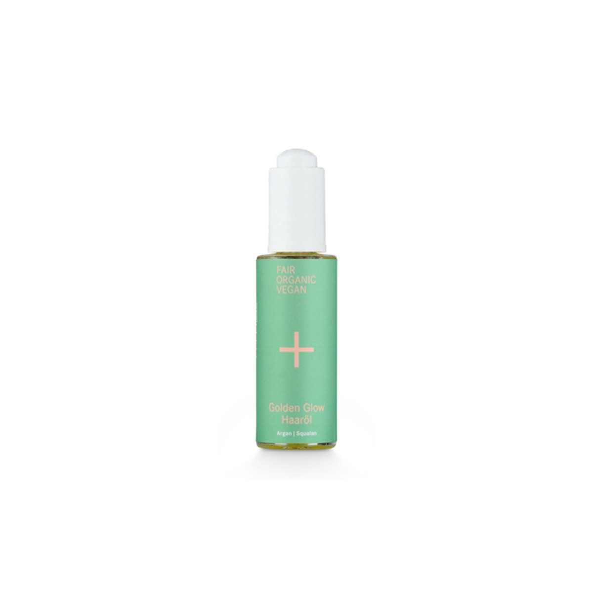 Golden Glow Hair Oil