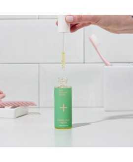 Golden Glow Hair Oil